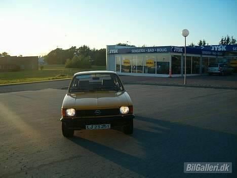 Opel Kadett C City "solgt" billede 18