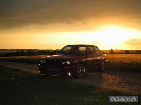 BMW 320 ETA Projektet Solgt billede 14