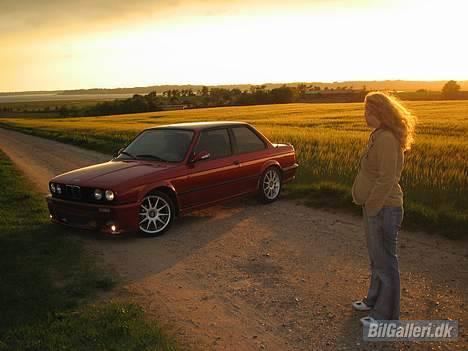 BMW 320 ETA Projektet Solgt billede 15