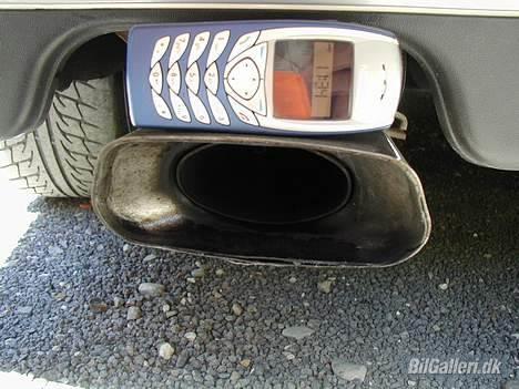 VW Passat GL 2,8 VR6 billede 9