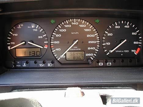 VW Passat GL 2,8 VR6 billede 12