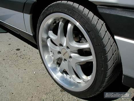 VW Passat GL 2,8 VR6 billede 13