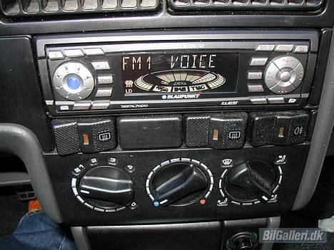 VW Passat GL 2,8 VR6 - Blaupunkt Woodstock 53 DAB (Dejlig radio, med det hele i...) billede 15