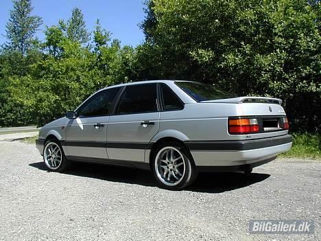 VW Passat GL 2,8 VR6 billede 16