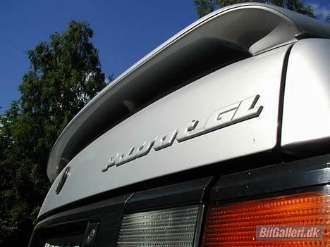 VW Passat GL 2,8 VR6 billede 17