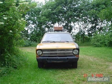Opel          Kadett B Caravan billede 3