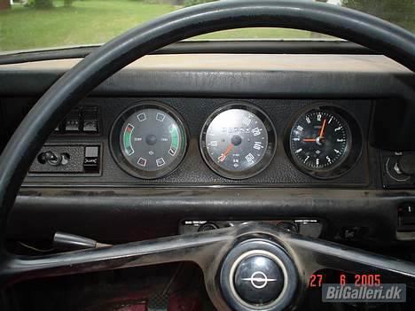 Opel          Kadett B Caravan billede 4