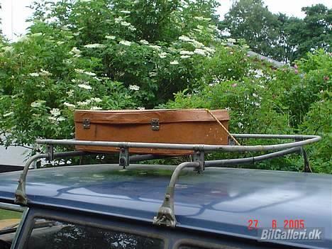 Opel          Kadett B Caravan billede 5