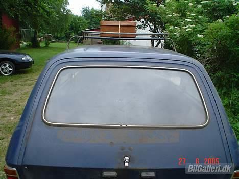 Opel          Kadett B Caravan billede 6