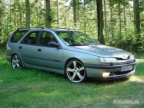 Renault laguna RT  billede 1