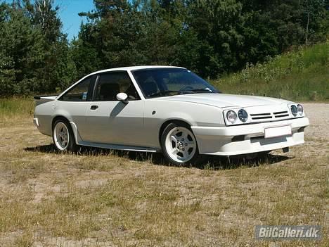 Opel Manta B I240 billede 11