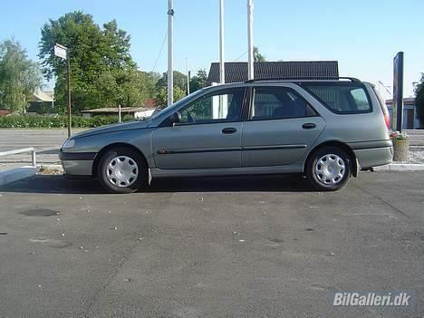 Renault laguna RT  - som den var da jeg fik den billede 2