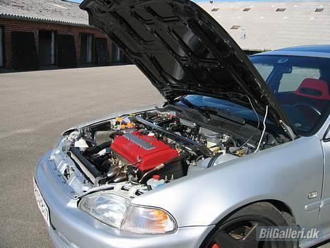Honda Civic EG9-typeR 'SOLGT' billede 10
