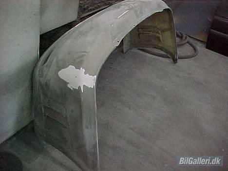 Opel Vectra B ***solgt*** - Rs4 bag også købt brugt, man kan sku sparre mange penge på at købe brugt på dba.dk... billede 5