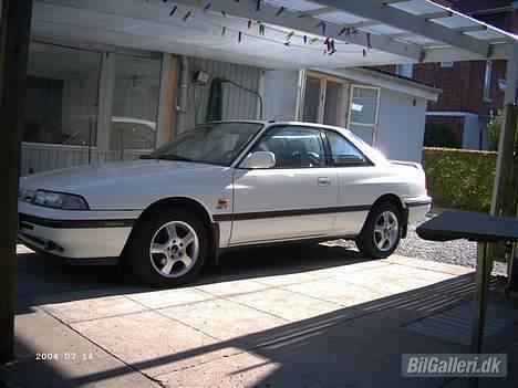Mazda 626 2,0 Gt coupe (Solgt) billede 2