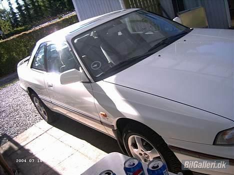 Mazda 626 2,0 Gt coupe (Solgt) billede 4
