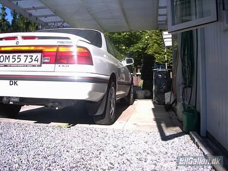 Mazda 626 2,0 Gt coupe (Solgt) billede 5