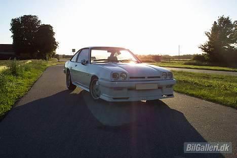 Opel Manta B coupe billede 3