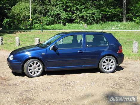 VW Golf IV 1,8 20V Highline billede 2