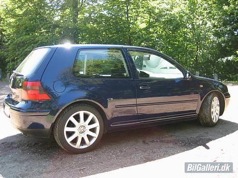 VW Golf IV 1,8 20V Highline billede 3