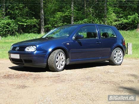 VW Golf IV 1,8 20V Highline billede 5
