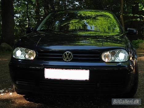 VW Golf IV 1,8 20V Highline billede 6