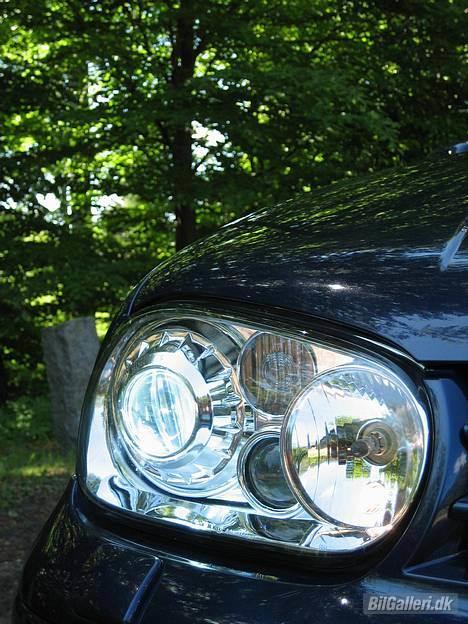 VW Golf IV 1,8 20V Highline billede 7