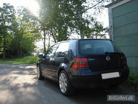 VW Golf IV 1,8 20V Highline billede 11