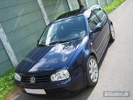 VW Golf IV 1,8 20V Highline billede 12