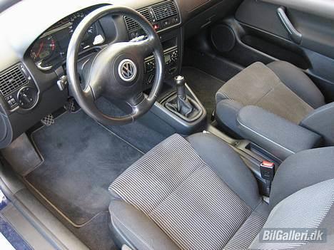 VW Golf IV 1,8 20V Highline - Highline sportssæder med justerbar varme billede 13