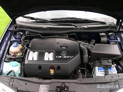 VW Golf IV 1,8 20V Highline billede 15