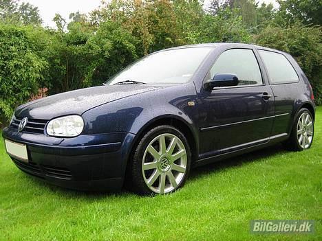 VW Golf IV 1,8 20V Highline billede 16