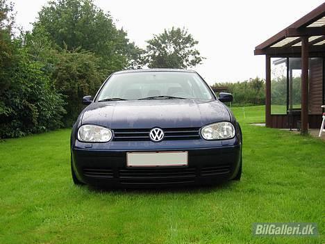 VW Golf IV 1,8 20V Highline billede 17