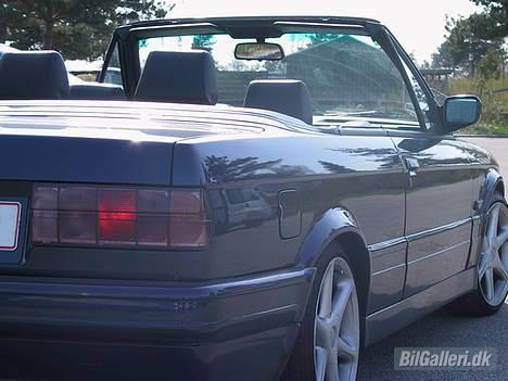BMW 325i Cabriolet billede 11