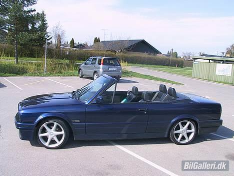 BMW 325i Cabriolet billede 12