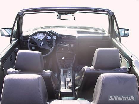 BMW 325i Cabriolet billede 13