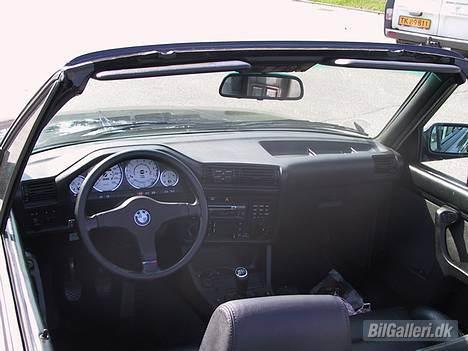 BMW 325i Cabriolet billede 14