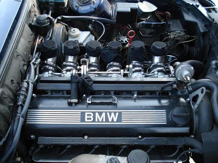 BMW 325i Cabriolet billede 16