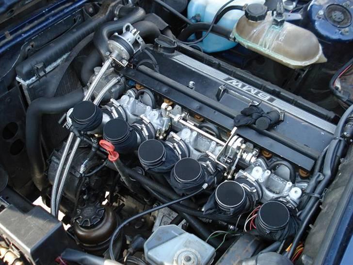 BMW 325i Cabriolet billede 17