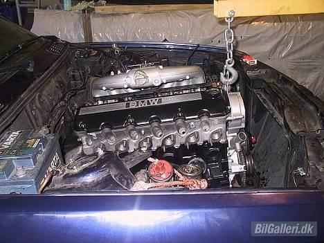 BMW 325i Cabriolet billede 18