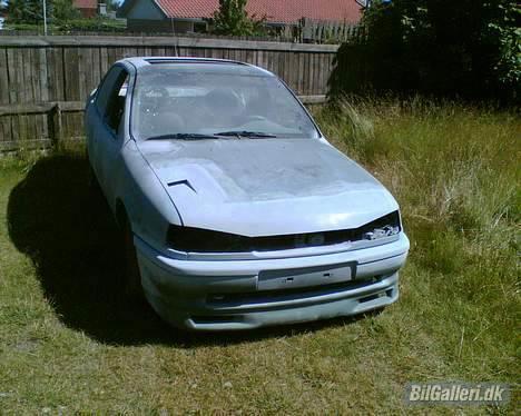 Opel Vectra 2,0 8V Solgt billede 7