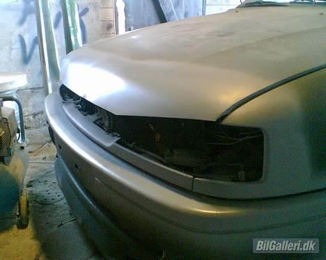 Opel Vectra 2,0 8V Solgt billede 9