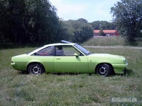 Opel manta SOLGT!!!! billede 14