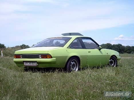 Opel manta SOLGT!!!! billede 15