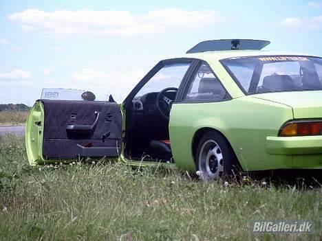 Opel manta SOLGT!!!! billede 16