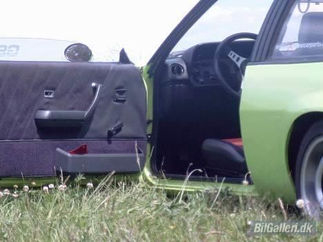 Opel manta SOLGT!!!! billede 17