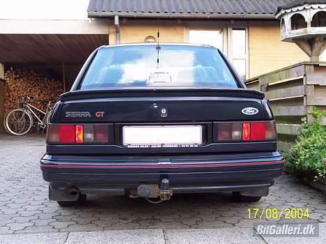 Ford Sierra GT (Solgt) billede 9