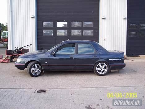 Ford Sierra GT (Solgt) billede 11