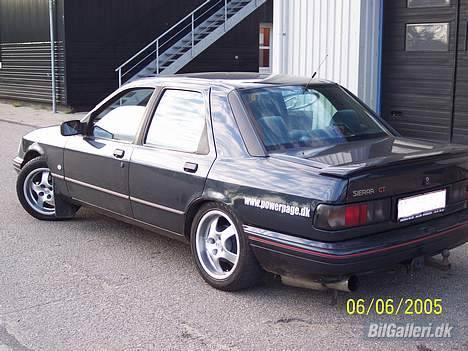 Ford Sierra GT (Solgt) billede 12