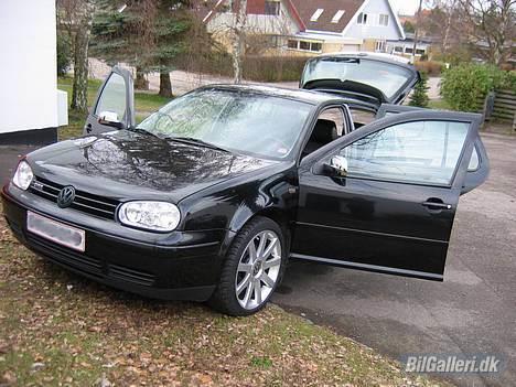 VW Golf IV GTI Turbo billede 8